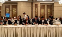 ALZ’NİN MERMER GALA YEMEĞİNE ÜST DÜZEY KATILIM