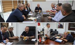 AK PARTİ AFYON'DAN VATANDAŞ ODAKLI YENİ UYGULAMA İLK TOPLANTIYA YOĞUN İLGİ