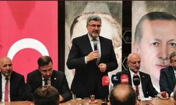 ÖZKAYA "HUKUK VE YOLSUZLUK KONUSUNDA EN SON SÖZ SÖYLEYECEK PARTİ CHP’DİR"