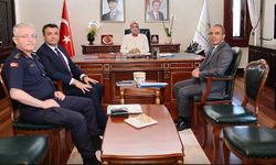 VALİ YİĞİTBAŞI BAŞKANLIĞINDA, ASAYİŞ TOPLANTISI GERÇEKLEŞTİRİLDİ.