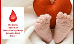 “TOPUĞUNDAN SADECE İKİ DAMLA KAN!”