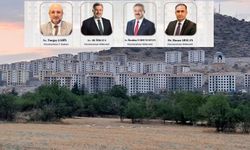 TOKİ KONUTLARIYLA İLGİLİ İDDİALARA, AK PARTİ’DEN SERT CEVAP