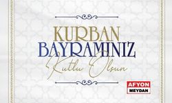KURBAN BAYRAMINIZ KUTLU OLSUN