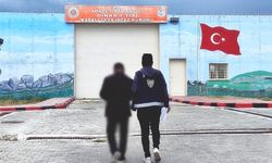 8 YILA HÜKÜMLÜ ŞAHIS DİNAR’DA YAKALANDI