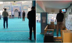 Dinar Yeni Camii’de İmam Krizi!