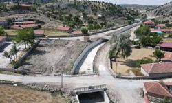 “AFYONKARAHİSAR EMİRDAĞ’I TAŞKINLARDAN KORUYORUZ”