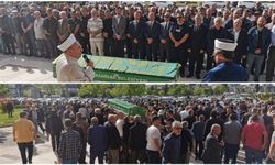 EFSANE ÜLKÜCÜ ALİ KOCAŞABAN’A SON YOLCULUĞUNA DUALARLA UĞURLANDI