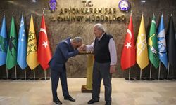 EMNİYET MÜDÜRÜ BİRTAN EROL: “ELİNİ ÖPMEK ONURDUR”