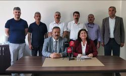"EBER GÖLÜ CAN ÇEKİŞİYOR.”