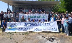 FARKINDALIK ETKİNLİĞİYLE SES YÜKSELTİLDİ, “EBER GÖLÜ ALARM VERİYOR”
