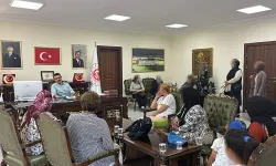 EMİRDAĞ KAYMAKAMI YASİN AKGÜL'E VATANDAŞLARDAN BÜYÜK DESTEK