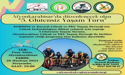 5. GLUTENSİZ YAŞAM TURU ÇÖLYAK FARKINDALIĞINA RENKLİ ETKİNLİKLER
