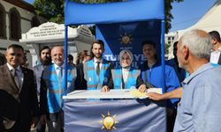 İNTEPE: “BAKANIMIZIN GENÇLİĞE VERDİĞİ DEĞER BİZLERİ MOTİVE ETTİ”