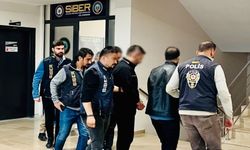 İNTERNET DOLANDIRICILIĞINDAN 15 ŞAHIS TUTUKLANDI