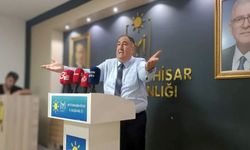 MISIRLIOĞLU, “TÜRKİYE’Yİ AKP CUMHURİYETİ’NE ÇEVİRDİLER”