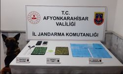 JANDARMA’DAN UYUŞTURUCU DEPOSUNA BASKIN