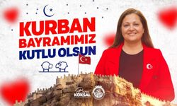 BAŞKAN BURCU KÖKSAL’DAN KURBAN BAYRAMI MESAJI