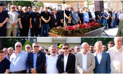 MAHMUT DEMİREL SON YOLCULUĞUNA DUALARLA UĞURLANDI