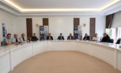MERSEM’İN İKİNCİ YÜRÜTME KURULU TOPLANTISI GERÇEKLEŞTİRİLDİ
