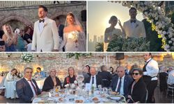 İSTANBUL’DA MUHTEŞEM DÜĞÜN