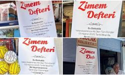 Afyon’da Bir Hayırsever 7 Mahalle Bakkalındaki Veresiye Defterlerini Kapattı