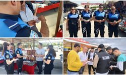 POLİS SAHTE PARA UYARISINDA BULUNDU