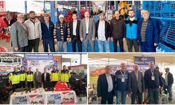 SAADET PARTİSİ SANDIKLI TARIM FUARI’NDA