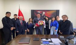 HARİTA-TAPU KADASTRO ÖĞRENCİLERİNE TEŞEKKÜR BELGESİ