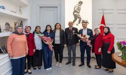 ŞEHİT ÇOCUKLARI GÜNÜ’NDE BAŞKAN KÖKSAL’DAN ANLAMLI İSTİHDAM
