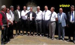 YAKASENEK KÖYÜ ALT GEÇİT SORUNUNA ORTAK TEPKİ
