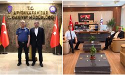 ZEKERİYA ASLAN, EROL VE BİLİM’İ ZİYARET ETTİ