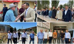 Milletvekili Arslan: “Meclis Tatile Girdi Ama Biz Milletimizin Yanındayız, Sahadayız”