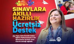 GENÇLERİN BAŞARISI, BAŞKAN KÖKSAL’IN GURURU OLDU