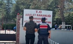 JANDARMA ARANAN HÜKÜMLÜ ŞAHSI SÜLÜMENLİ’DE YAKALADI