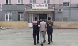 JANDARMA 16 YILA HÜKÜMLÜ ŞAHSI İKAMETGAHINDA YAKALADI