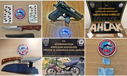 POLİS ŞOK UYGULAMALARLA SUÇLULARA NEFES ALDIRMIYOR