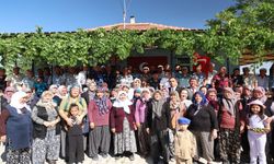 VALİ YİĞİTBAŞI YENİBELKAVAK KÖYÜ’NÜ ZİYARET ETTİ