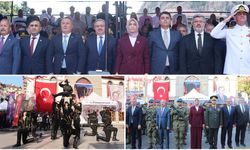 Afyonkarahisar, Kurtuluşunun 103. Yılını Coşkuyla Kutladı