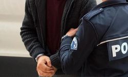 POLİS 38 YILA HÜKÜMLÜ ŞAHSI YAKALADI