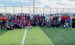 AFYON SPOR LİSESİ KRİKET'İN ŞAMPİYONU OLDU