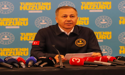 İçişleri Bakanı Ali Yerlikaya, “Biz Terörsüz Türkiye’yi Kuruyoruz.”