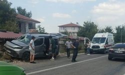 Dinar Alparslan Köyünde yaşanan kazaya Halk tepki gösterdi