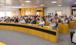 Belediye Meclisi 1 Eylül'de Toplanıyor