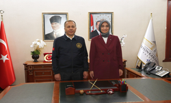 Bakan Yerlikaya, Vali Yiğitbaşı’nı Ziyaret etti