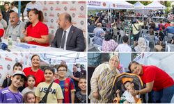 BAŞKAN KÖKSAL, GÜVENEVLER MAHALLESİ’NDE VATANDAŞLARLA BİR ARAYA GELDİ