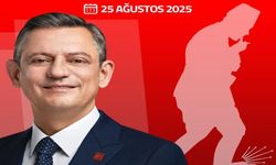 CHP GENEL BAŞKANI ÖZEL, ZAFER YÜRÜYÜŞÜNE KATILACAK