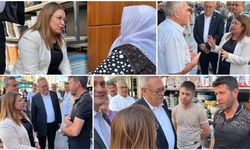 “HER DERDİN VARDIR BİR ÇARESİ, ONUN DA ADI CUMHURİYET HALK PARTİSİ”