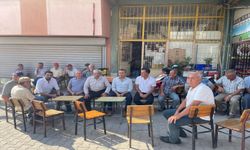 “ÇED RAPORU OLUP OLMADIĞINDAN VATANDAŞ HABERSİZ”