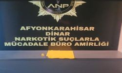 POLİS UYGULAMADA UYUŞTURUCU ELE GEÇİRDİ