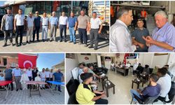 MİLLETVEKİLİ DR. ARSLAN, “TÜRKİYE’NİN ÖNÜNDE ARTIK TEK BİR HEDEF VAR”